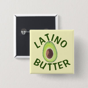 Latino Butter Button