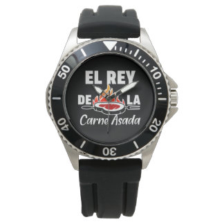 Latino Dad El Rey de la Carne Asada  Watch