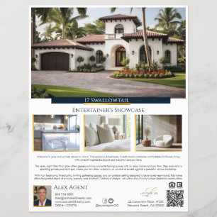 Latitude 33 Property flyer