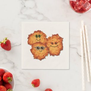 Latke Napkin