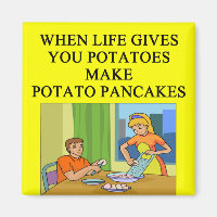 latkes potato pancake joke