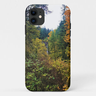 Latourell Falls, Columbia River Gorge, Oregon Case-Mate iPhone Case