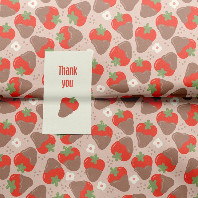 Latte - Berry Special Dipped Tissue Paper (Creator Uploaded)