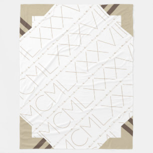 Latte Blanket
