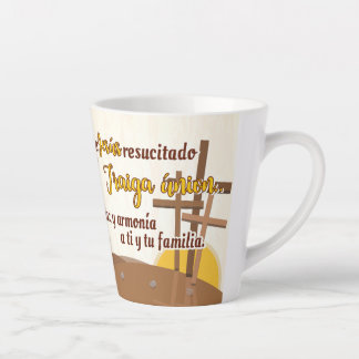 Latte Coffee Mug