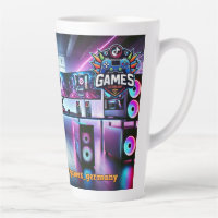 latte cup