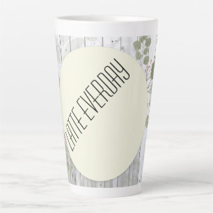 Latte everyday mug