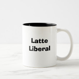 Latte Liberal Mug
