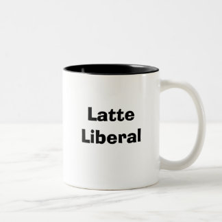 Latte Liberal Mug