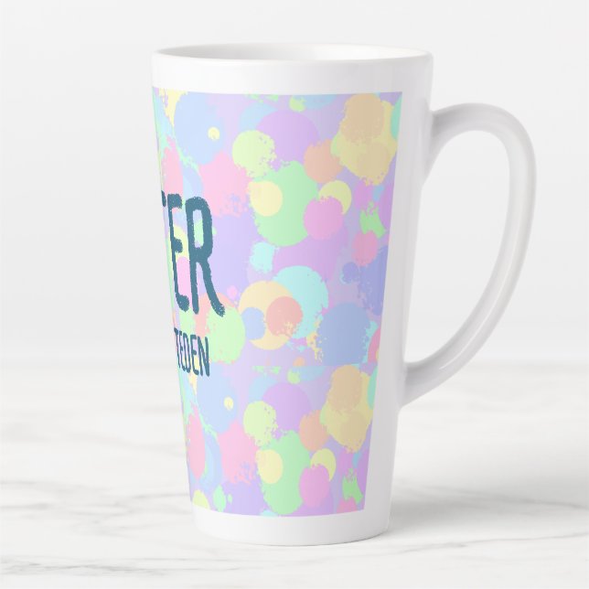 Latte Mok Mug (Right)