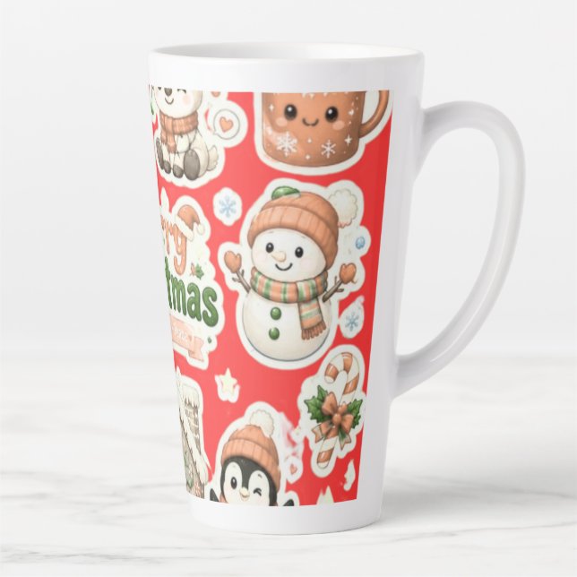 Latte Mug (Right)