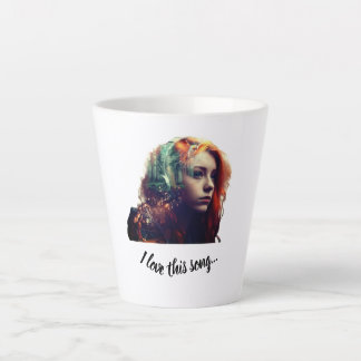 Latte Mug