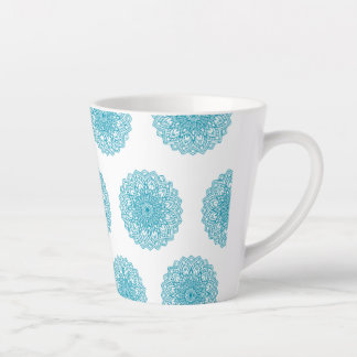 Latte mug