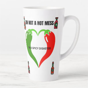Latte mug