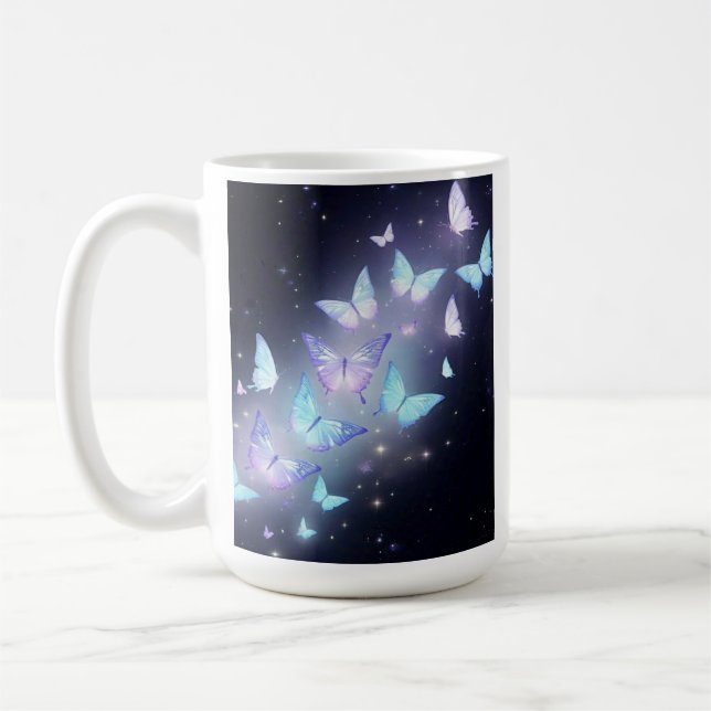 Latte Mug (Left)