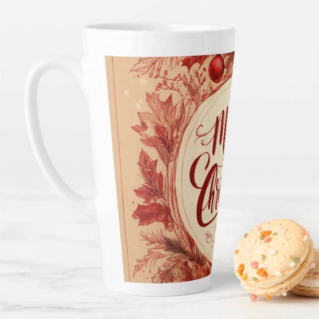 Latte Mug (In Situ)