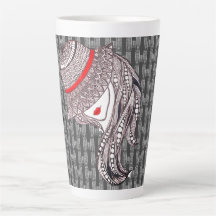 Latte Mug