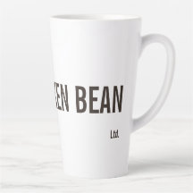Latte Mug