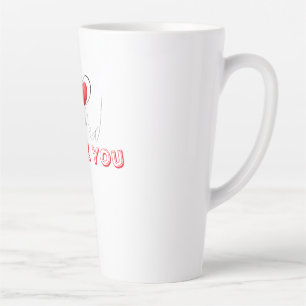 Latte Mug