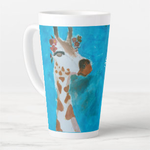 Latte Mug