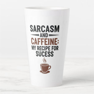 Latte Mug
