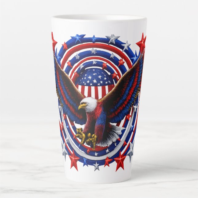 Latte Mug (Front)