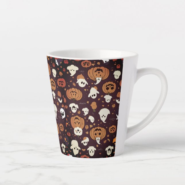Latte Mug (Right)