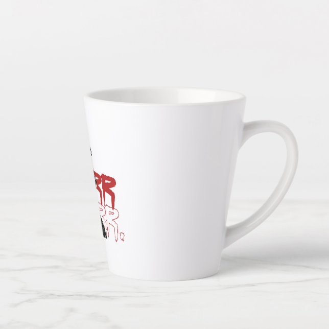 Latte Mug (Right)