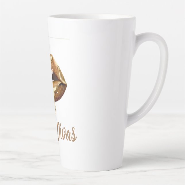 Latte Mug (Right)