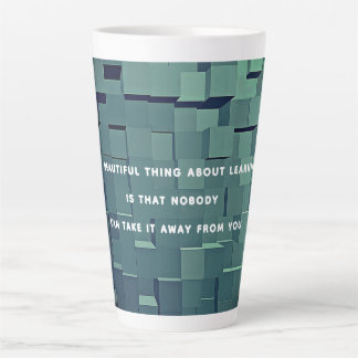 Latte Mug