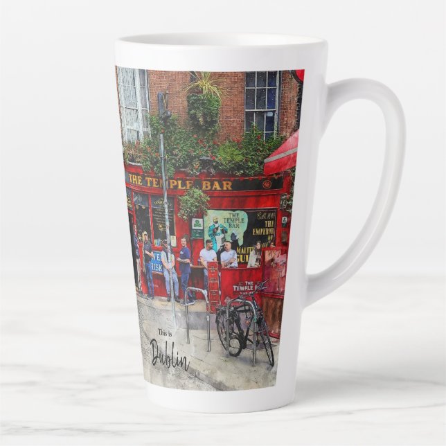 Latte Mug (Right)