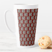 Latte Mug