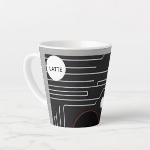 Latte Mug