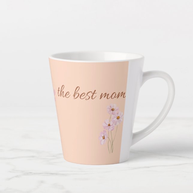 Latte Mug (Right)