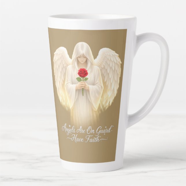Latte Mug (Right)