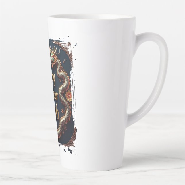Latte Mug (Right)