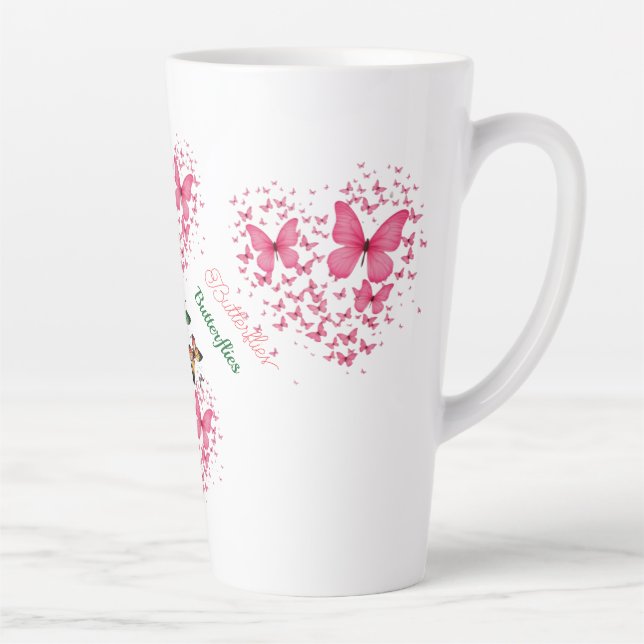Latte Mug (Right)