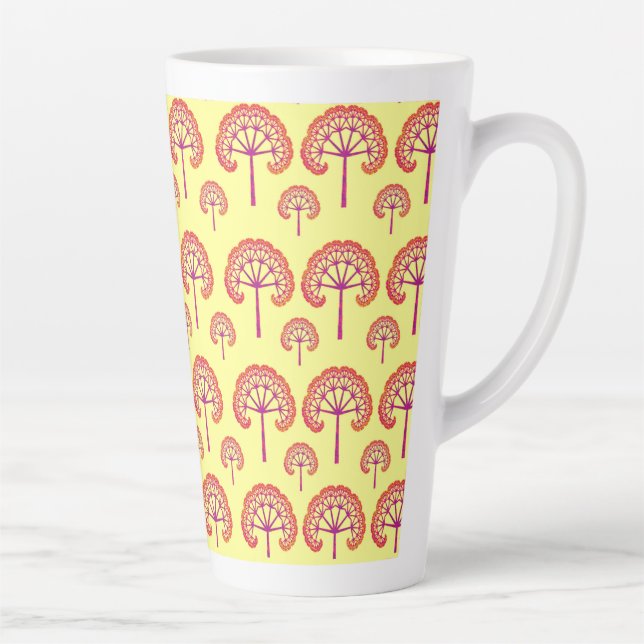 Latte Mug (Right)