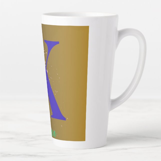 Latte Mug (Right)