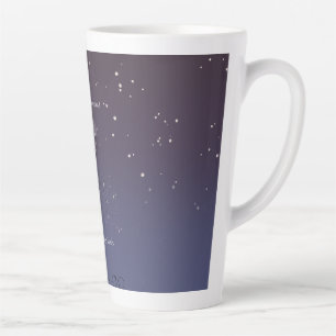 Latte Mug