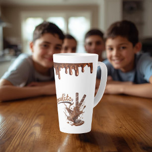 Latte Mug