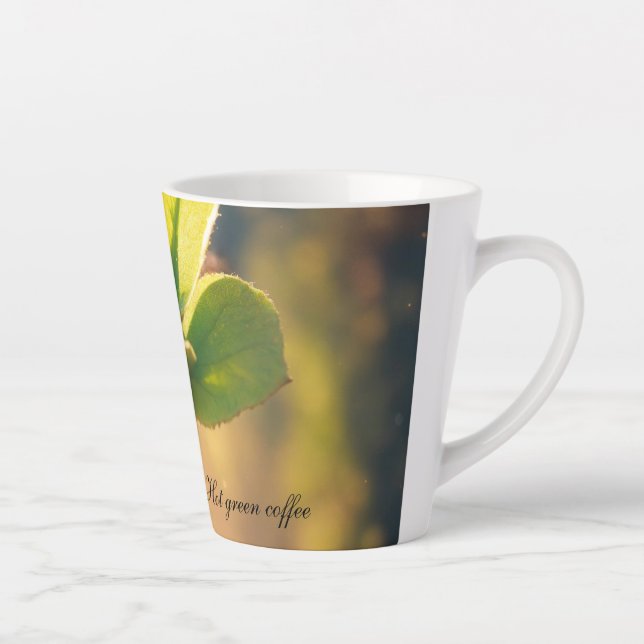 Latte Mug (Right)