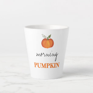 Latte Mug