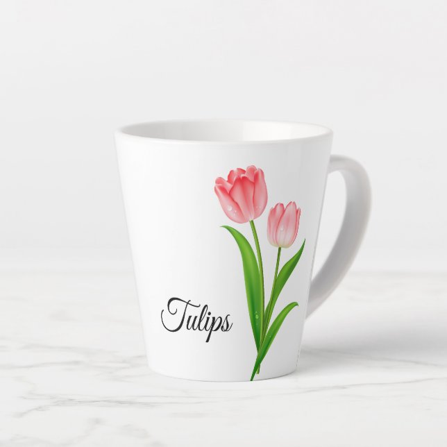 Latte Mug (Right Angle)