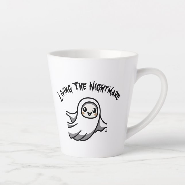 Latte Mug (Right)