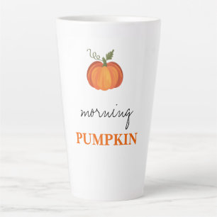 Latte Mug