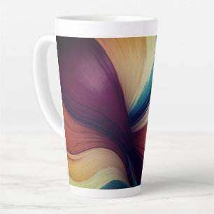 Latte mug