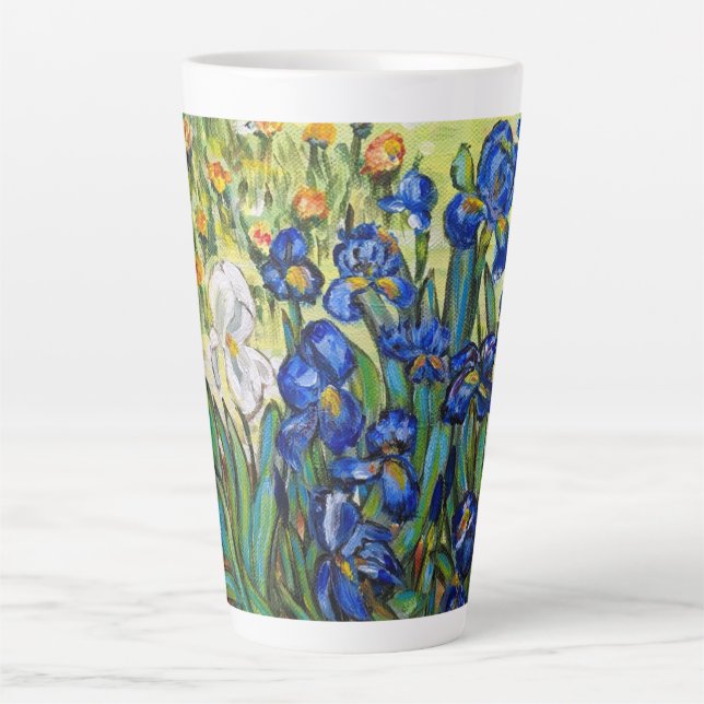 Latte Mug (Front)