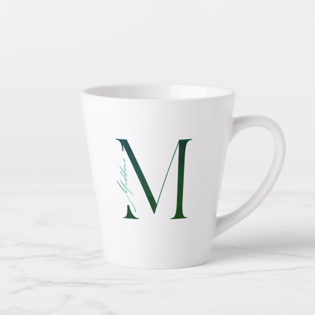 Latte Mug (Right)