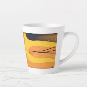 Latte Mug